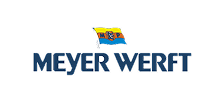 Logo Meyer werft Referenz GIRI