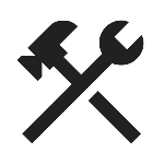 Symbol Werkzeug Service