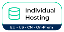 Individuelles Hosting
